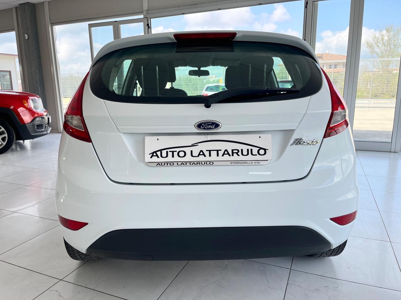 Ford Fiesta 1.4 TDCI 5 PORTE