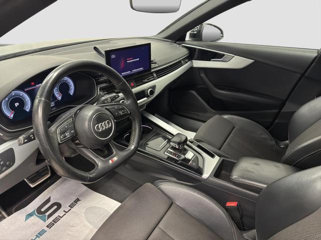 AUDI A4 Avant 40 TDI S tronic S line edition*FORMULA S*