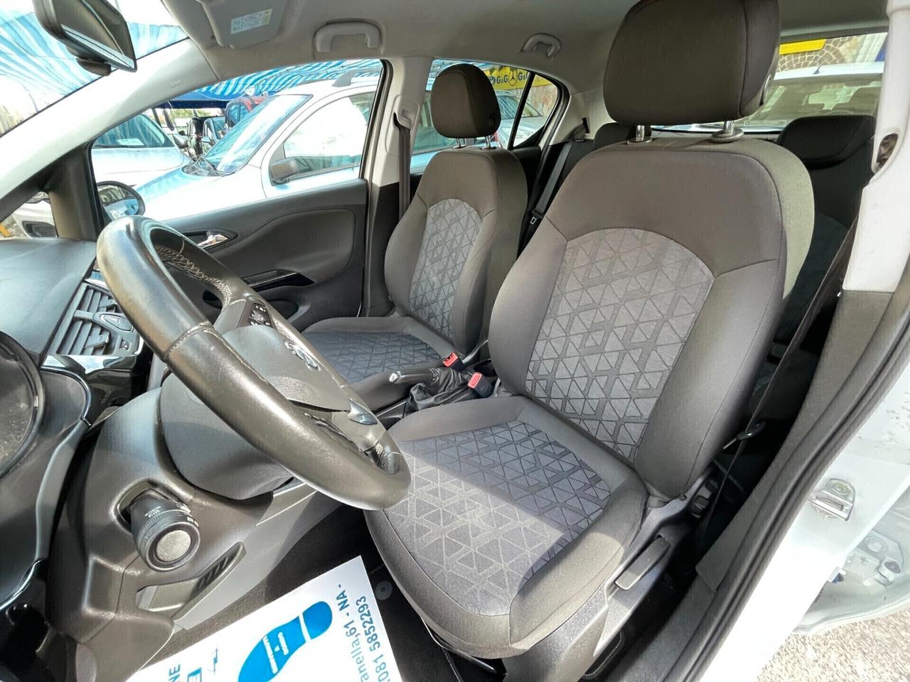 Opel Corsa 1.4 90CV GPL Tech 5 porte 120 Anniversary