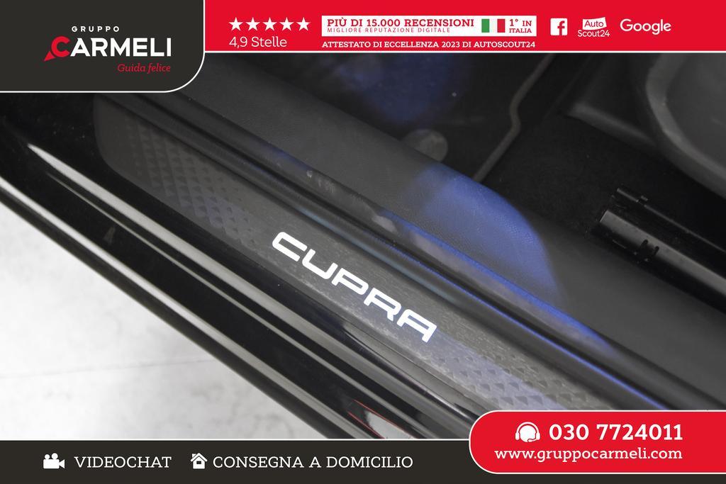 Cupra Formentor 1.5 Hybrid DSG