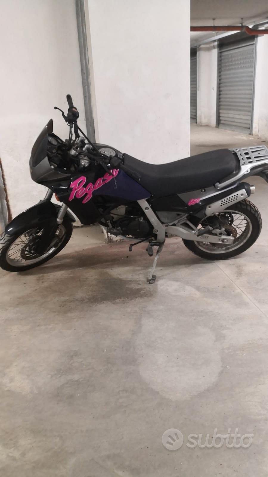 Aprilia pegaso 650 buone condizioni