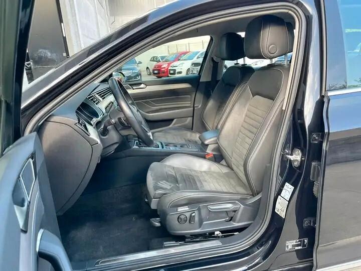 Volkswagen Passat Variant 1.5 TSI ACT DSG Business