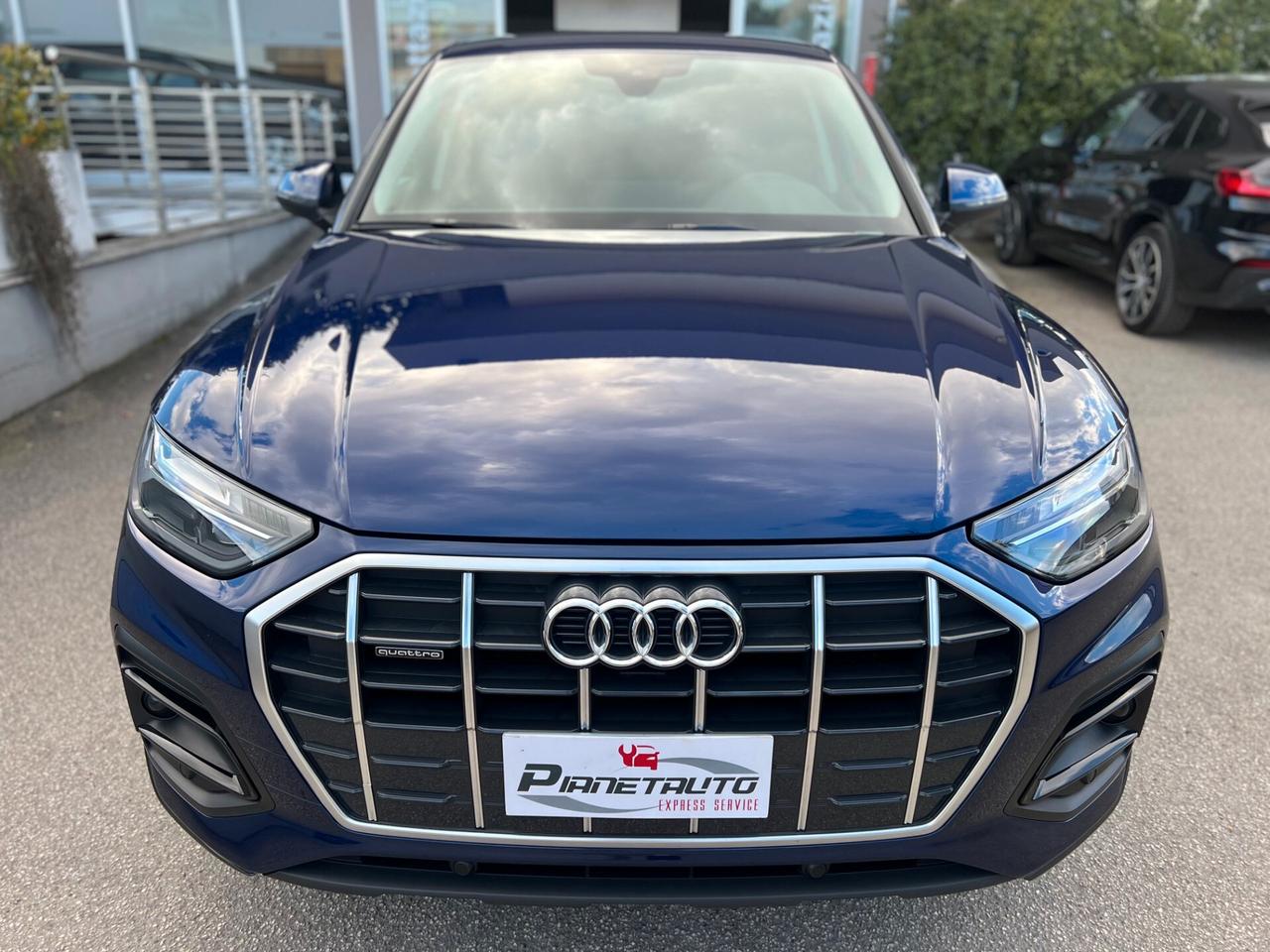 Audi Q5 SPB Sportback 40 2.0 tdi 12V BUSINESS quattro PERF