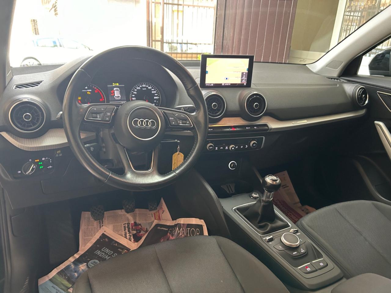 Audi Q2 1.6 TDI Business NAVI