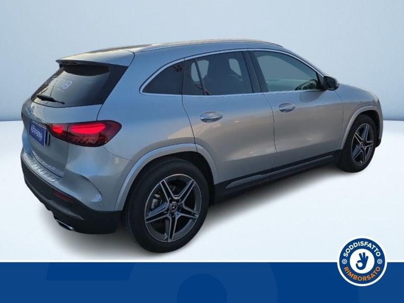Mercedes-Benz GLA 180 d Automatic AMG Line Advanced Plus