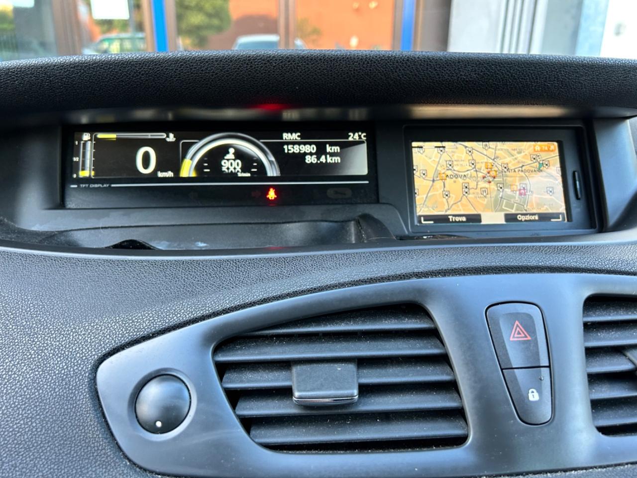 Renault Scenic XMod GARANZIA 12 MESI 1.5 dCi 95CV Limited