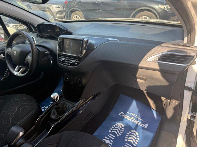PEUGEOT 2008 1° serie PureTech Turbo 110 S&S Signature