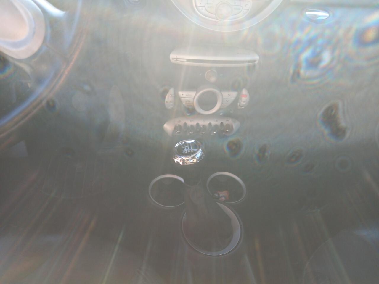 Mini Cooper D