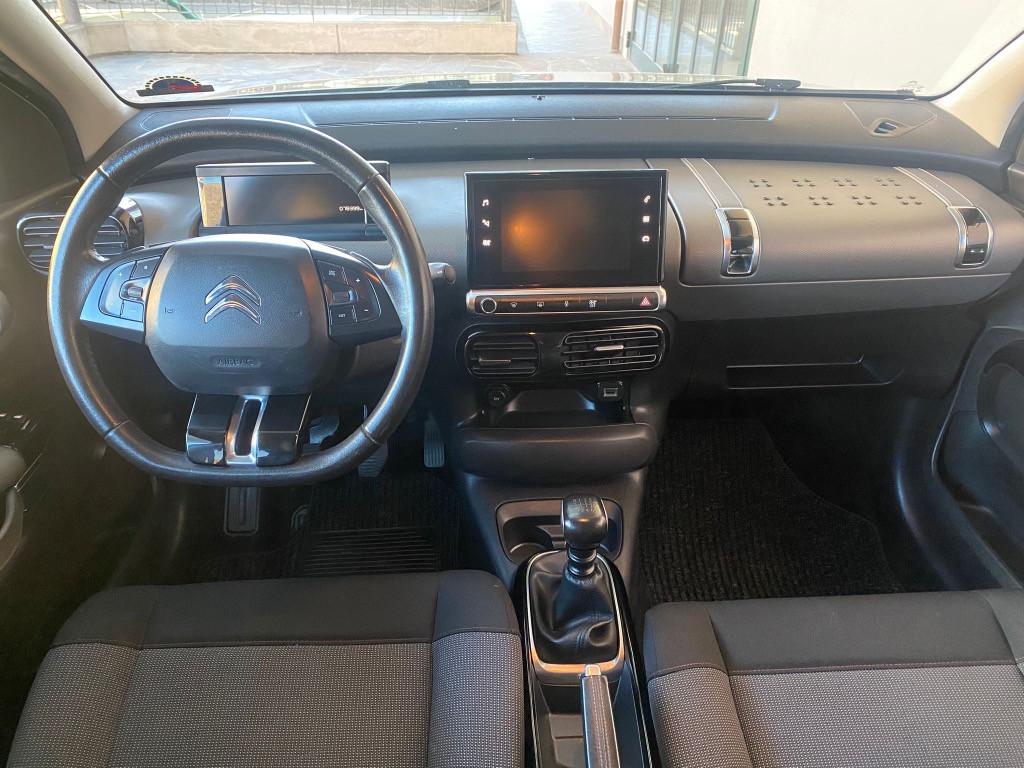 Citroen C4 Cactus 1.2 puretech Feel s&s 110cv my18