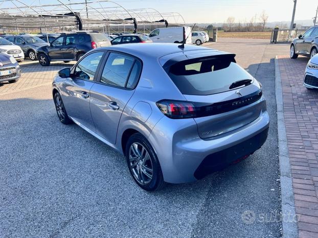 PEUGEOT 208 PureTech 75 Stop&Start 5 porte Activ