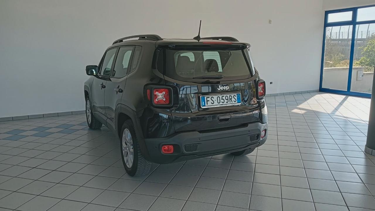 Jeep Renegade 1.6 Mjt 120 CV Longitude