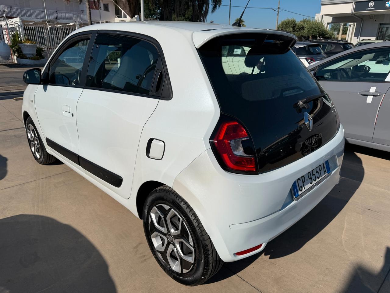 Renault Twingo SCe 65 CV Equilibre