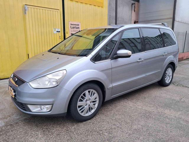 FORD Galaxy 2.0 TDCi 140 CV Ghia 7 posti NEOPAENTATI