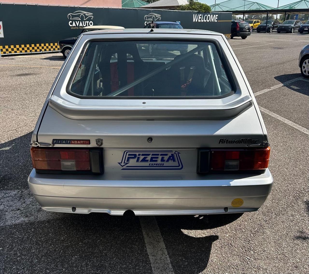 Fiat Ritmo Abarth 130 Tc Htp