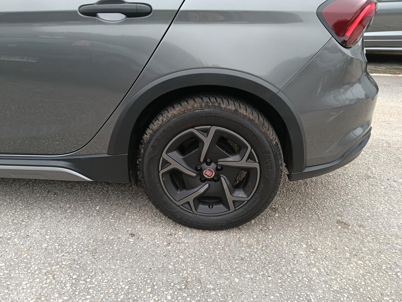 Fiat Tipo 1.3 Mjt S&S 5 porte City Cross