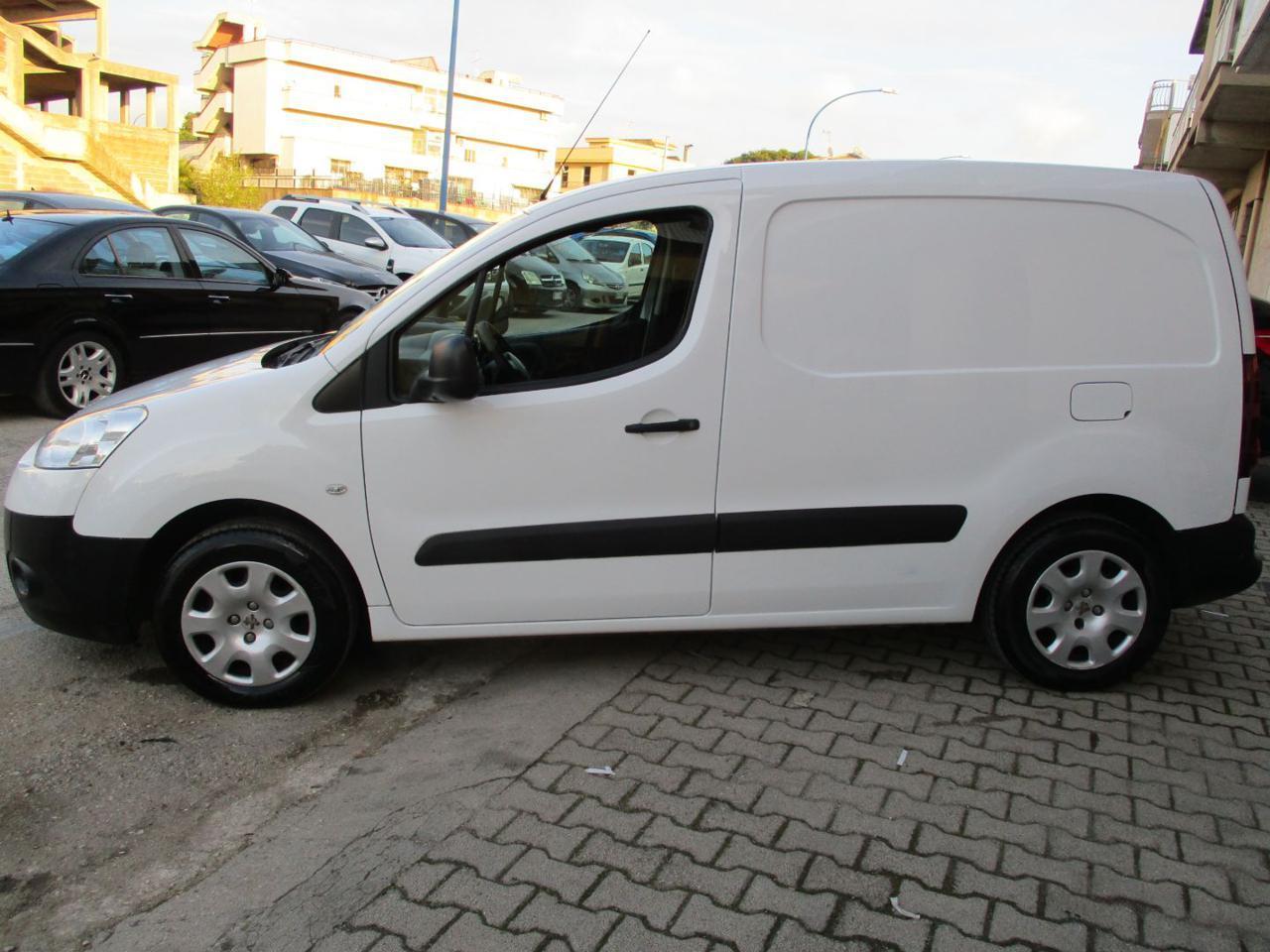 PEUGEOT Partner 1.6 8V HDi 90CV FAP