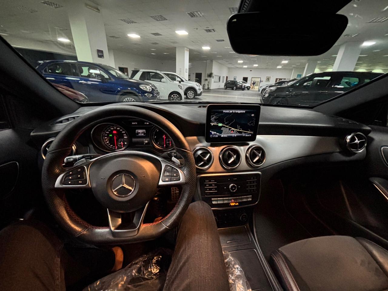 Mercedes-benz GLA 200 GLA 200 d Automatic 4Matic Premium