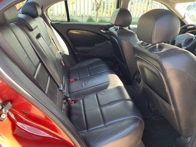 JAGUAR S-Type (X202) 3.0 V6 24V cat Sport