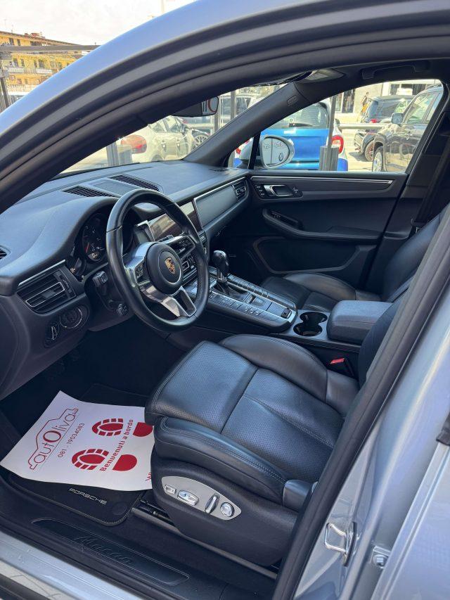PORSCHE Macan 2.0 245cv pdk tetto full