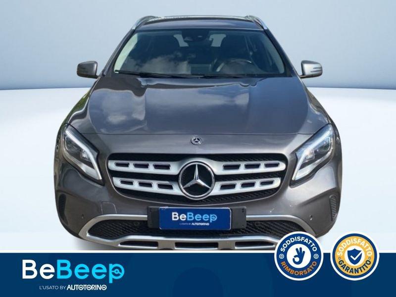 Mercedes-Benz GLA 200 D SPORT 4MATIC AUTO