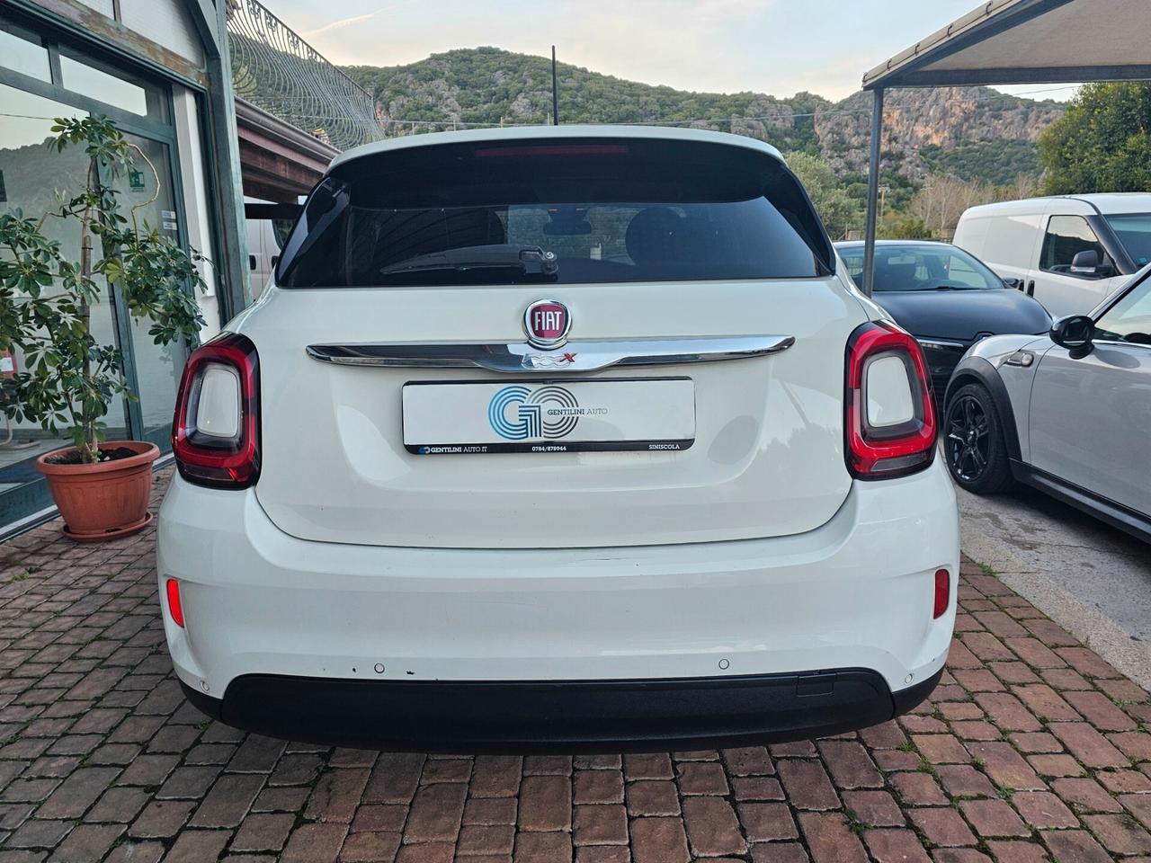 Fiat 500X 1.3 MultiJet 95 CV City Cross