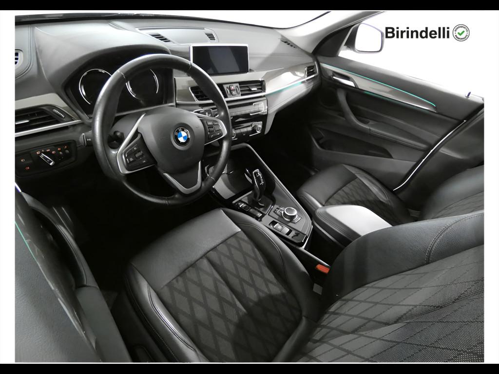 BMW X1 (F48) - X1 xDrive18d xLine