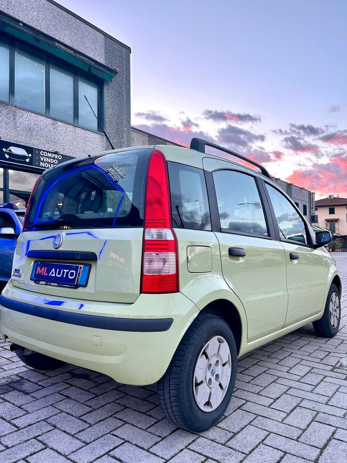 Fiat Panda 1.1 Active - OK NEOPATENTATO