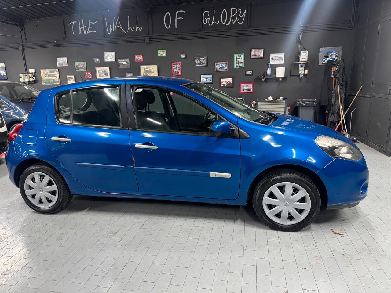Renault Clio 1.2 16V 5 porte GPL Dynamique Neopatentati