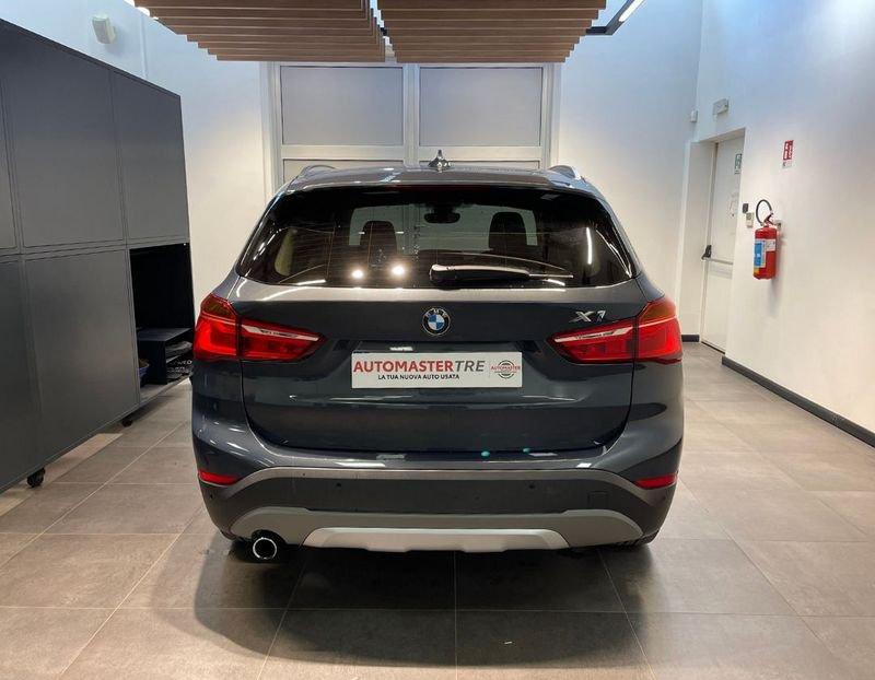 BMW X1 sDrive16d xLine