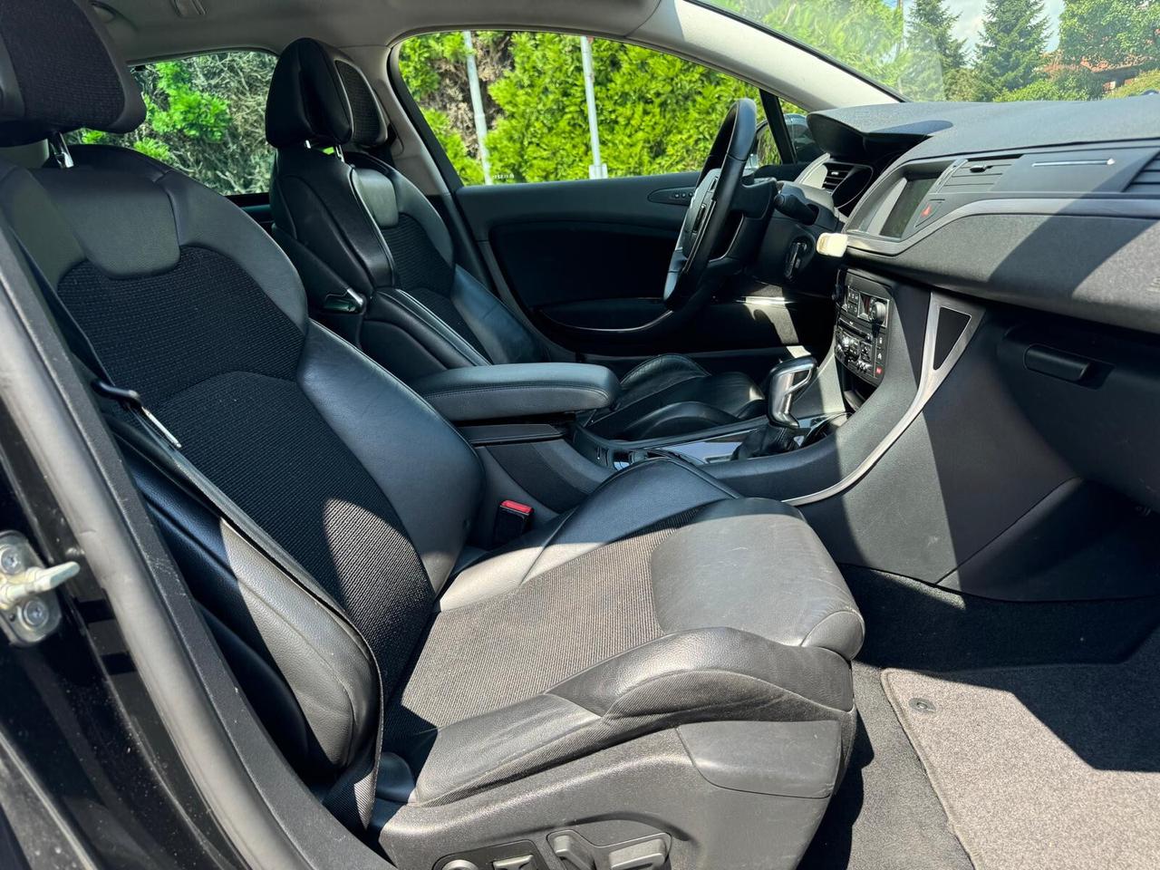 Citroën C5 2.2 HDi 200CV Executive Tourer Automatica Euro 5