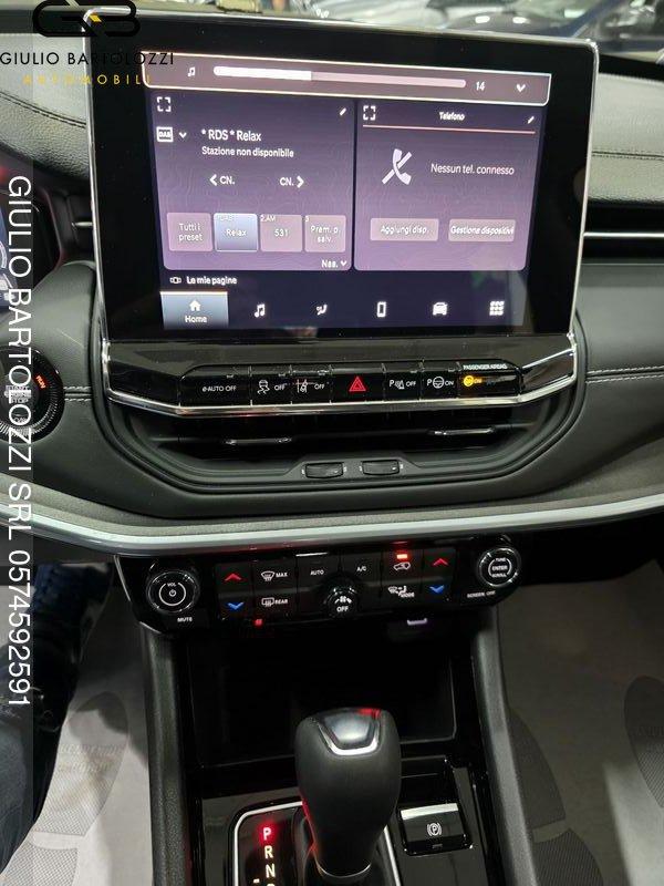 Jeep Compass 1.5 Turbo MHEV T4 96kW Limited DDCT