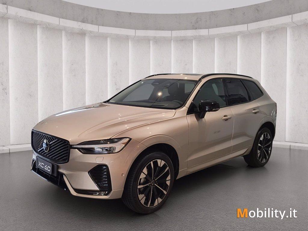 VOLVO XC60 2.0 b5 mhev Ultra Dark awd auto del 2025