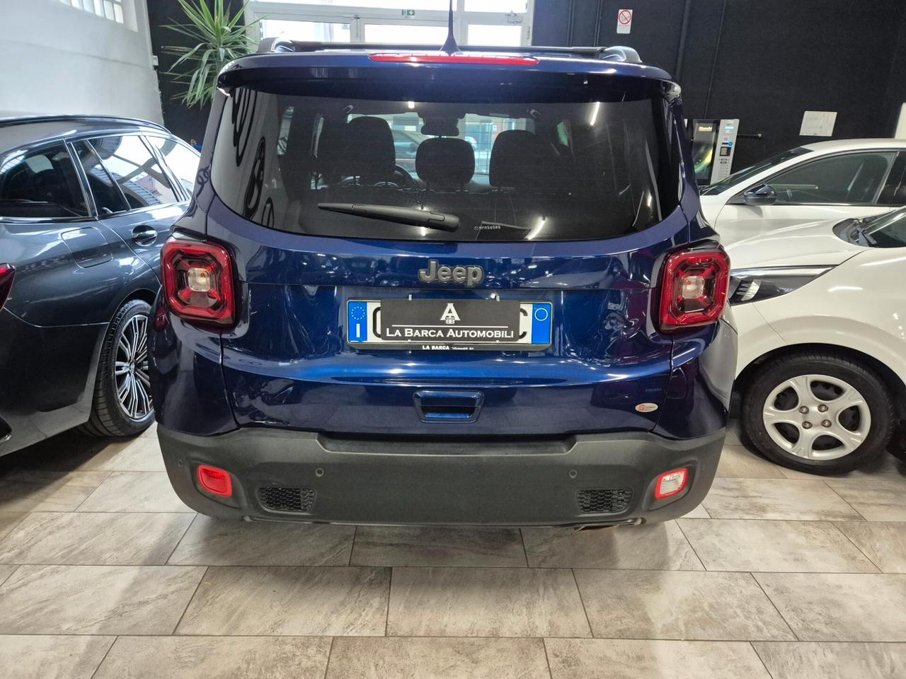 Jeep Renegade 1.0 T3 Longitude