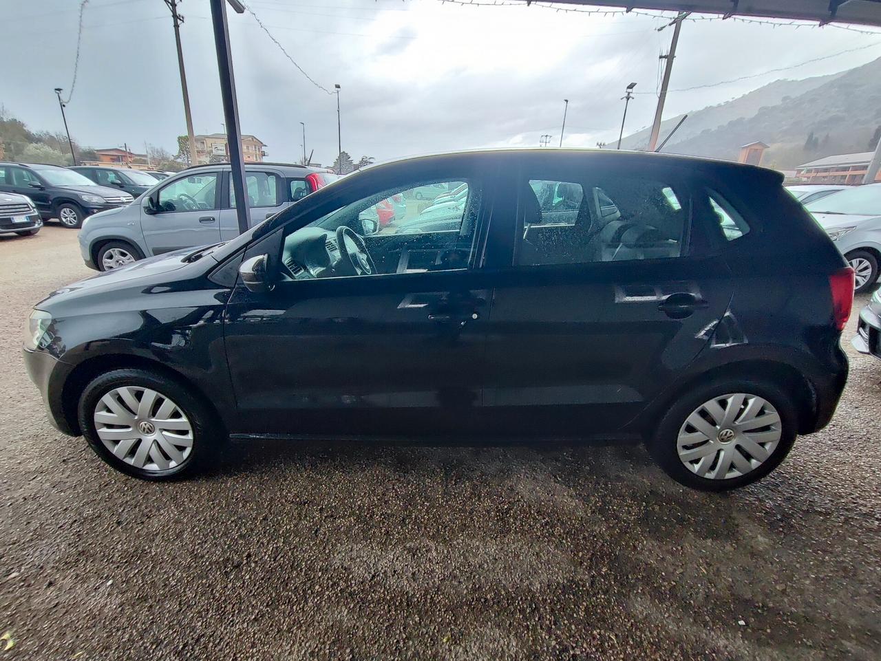Volkswagen Polo 1.6 TDI 90CV DPF 5 porte Comfortline