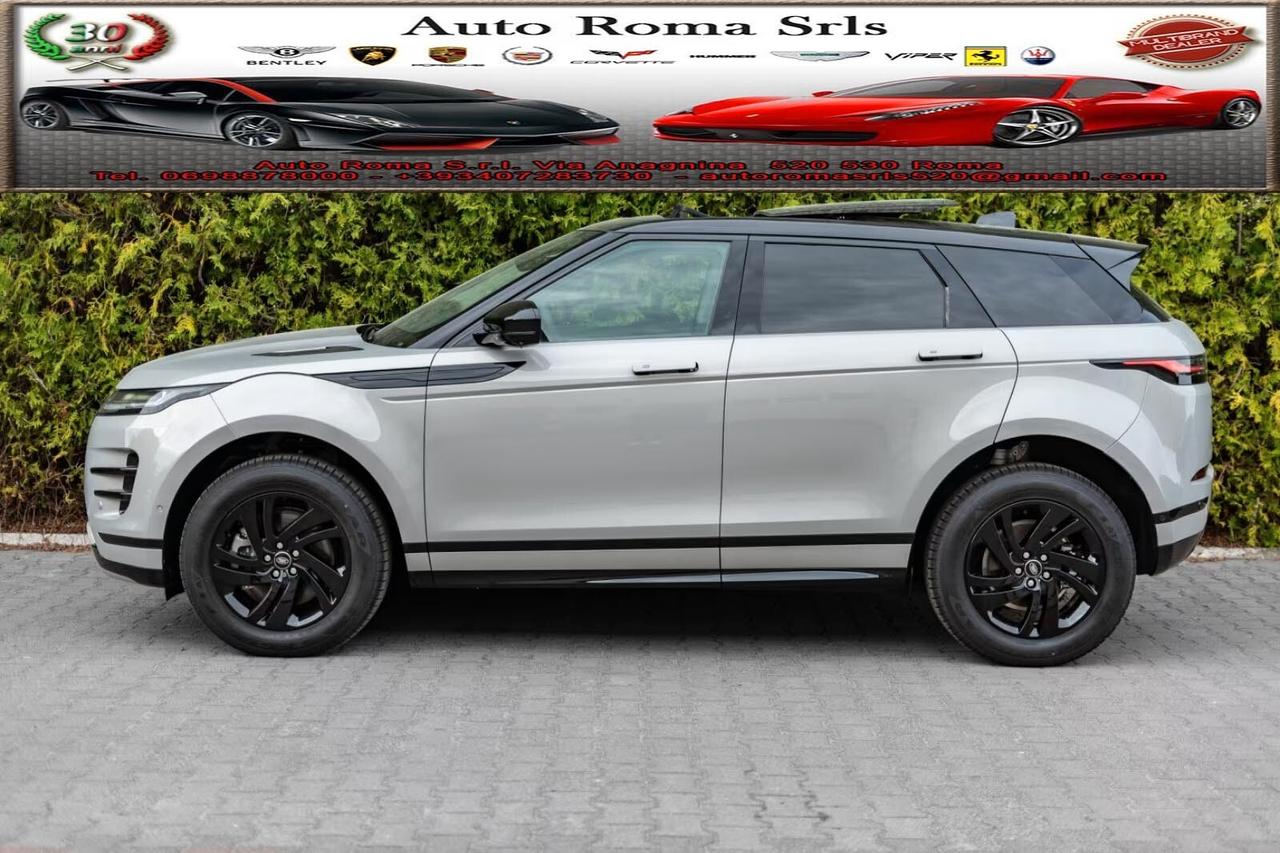 Land Rover Range Rover Evoque Range Rover Evoque 1.5 I3 160 CV Auto Dynamic SE