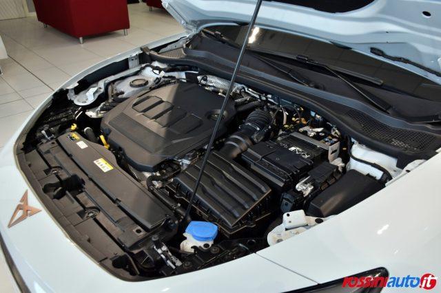 CUPRA Leon 2.0 TDI 150 CV DSG + EDGE PACK + NAVI + INTELLIGEN