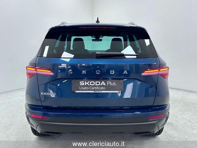 Skoda Karoq 1.5 TSI ACT DSG Style