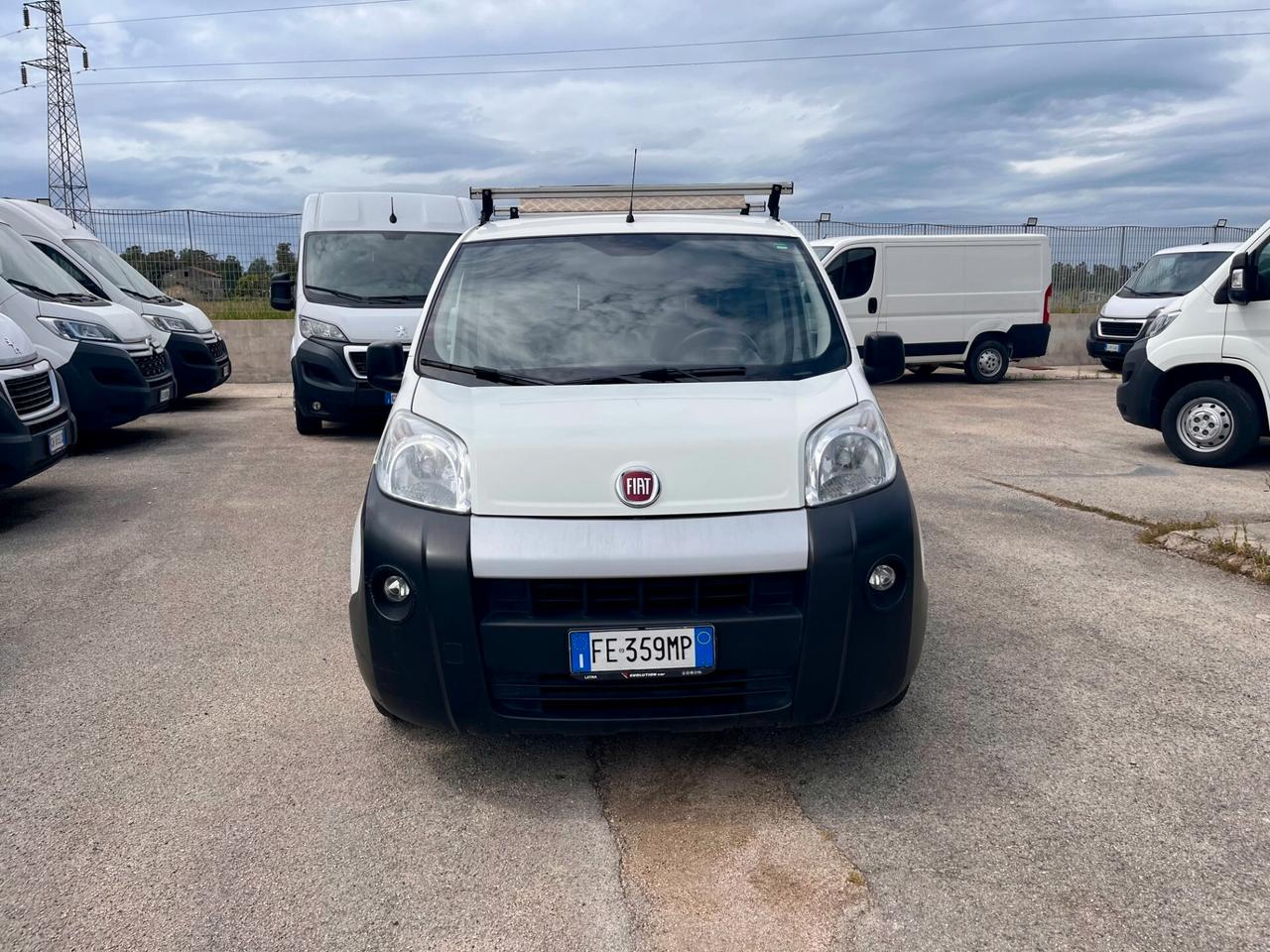 Fiat Fiorino 1.3 Mjt - 95 cv Furgone