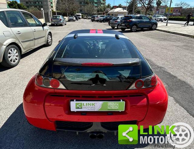 SMART Roadster 700 smart roadster-coupé (60 kw)