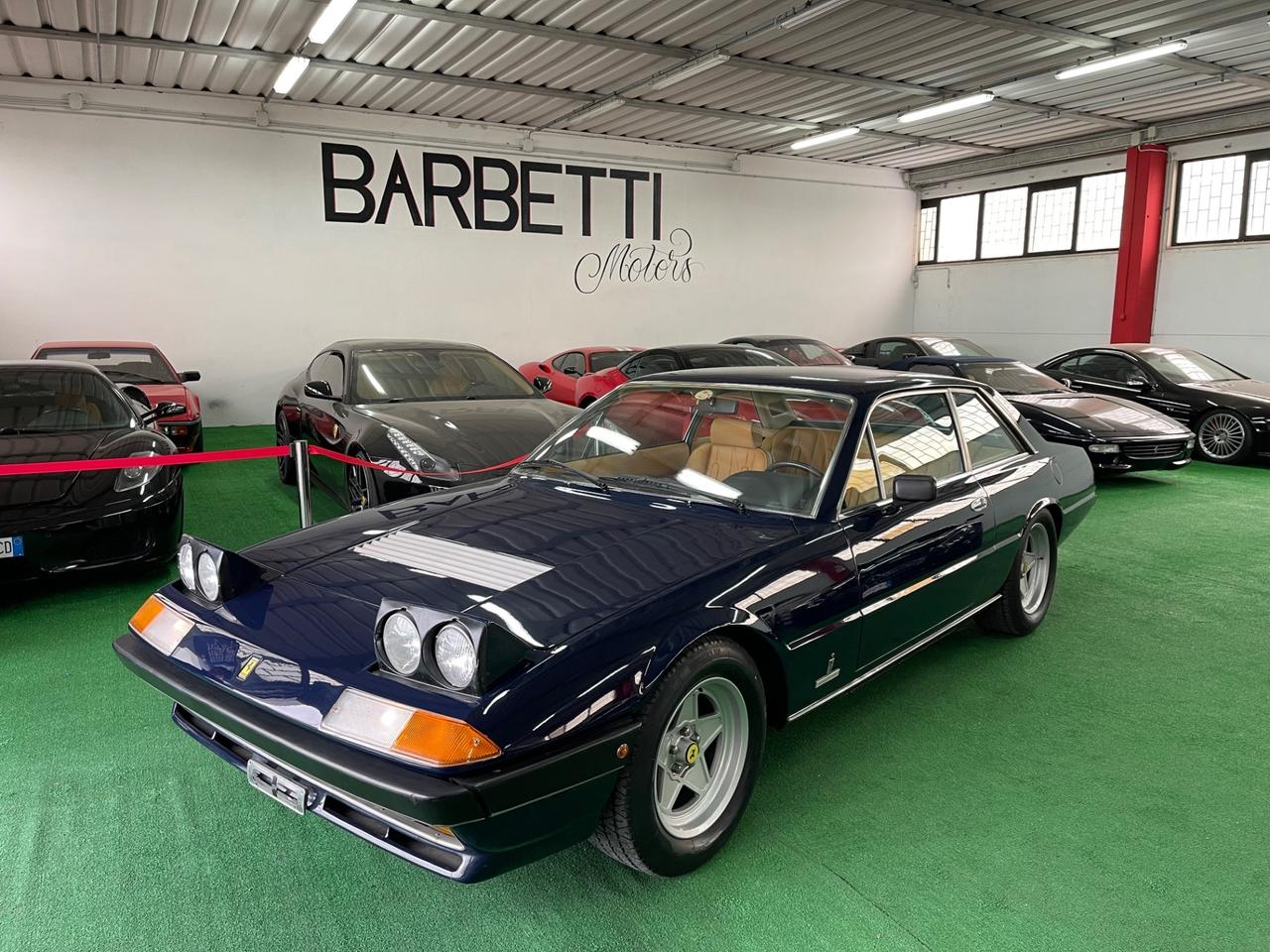 Ferrari 400 i Cambio Manuale Da Collezione PERMUTE RATE