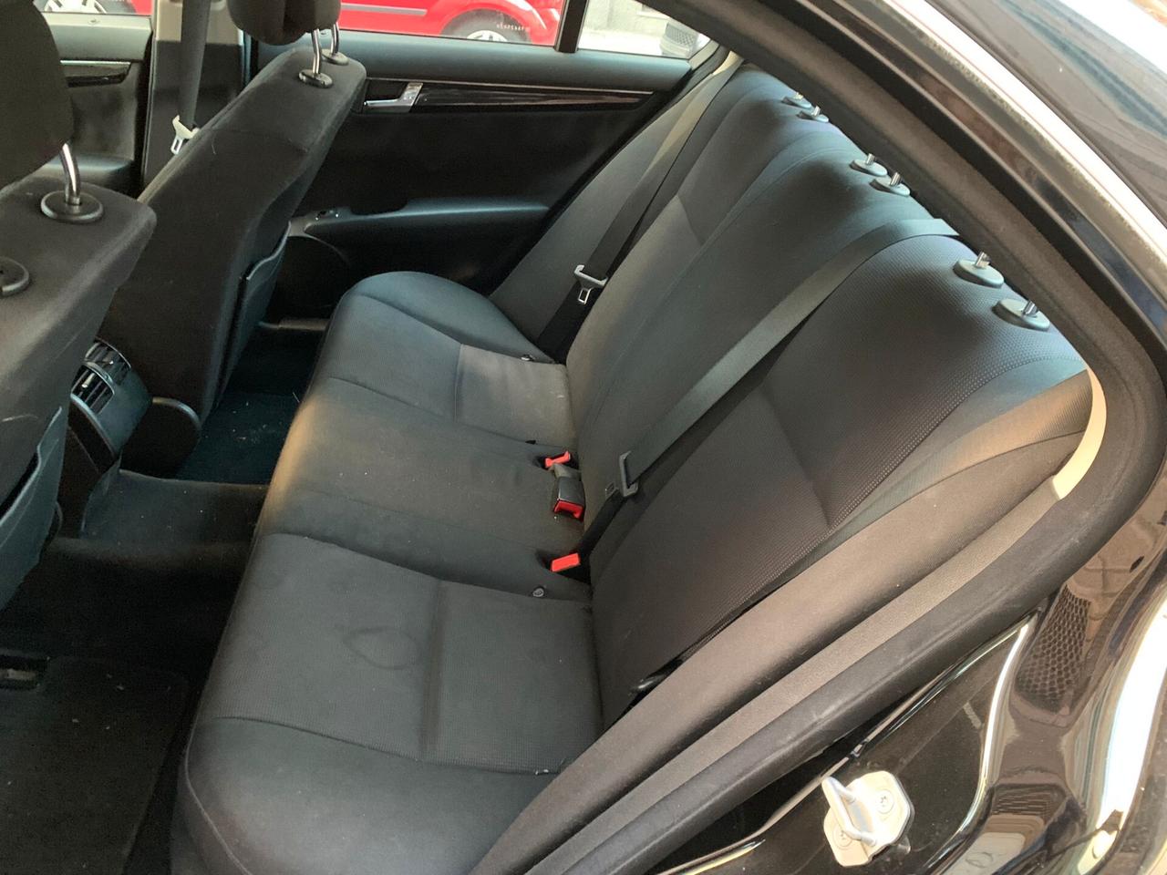 Mercedes-benz C 220 CDI BlueEFFICIENCY Executive