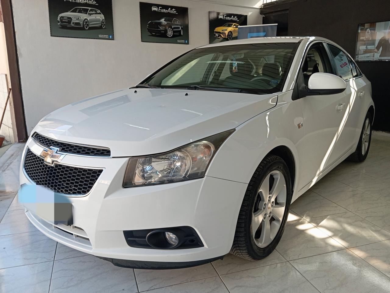Chevrolet Cruze 2.0 Diesel 150CV CON GARANZIA