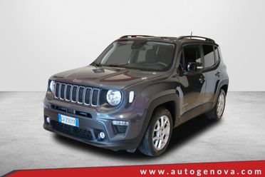 JEEP RENEGADE 1.6 M-JET 16V 130CV 6M. LIMITED ( ADAPTIVE CRUISE - MIRROR - SENSORI POST. - CERCHI 17 )