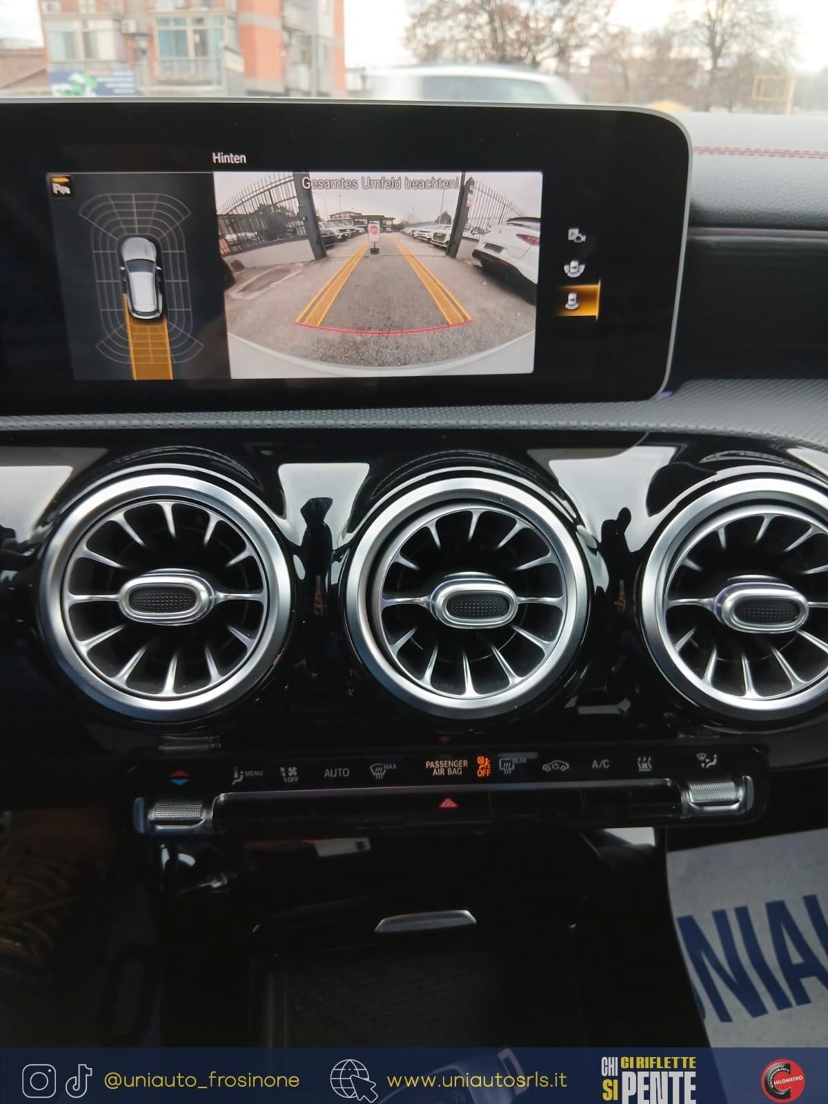 Mercedes-benz CLA 220 d Automatic 4Matic Shooting Brake Sport