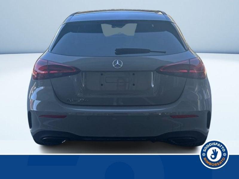 Mercedes-Benz Classe A 250e EQ-Power Alpine Grey Edition AMG Line Advanced Plus