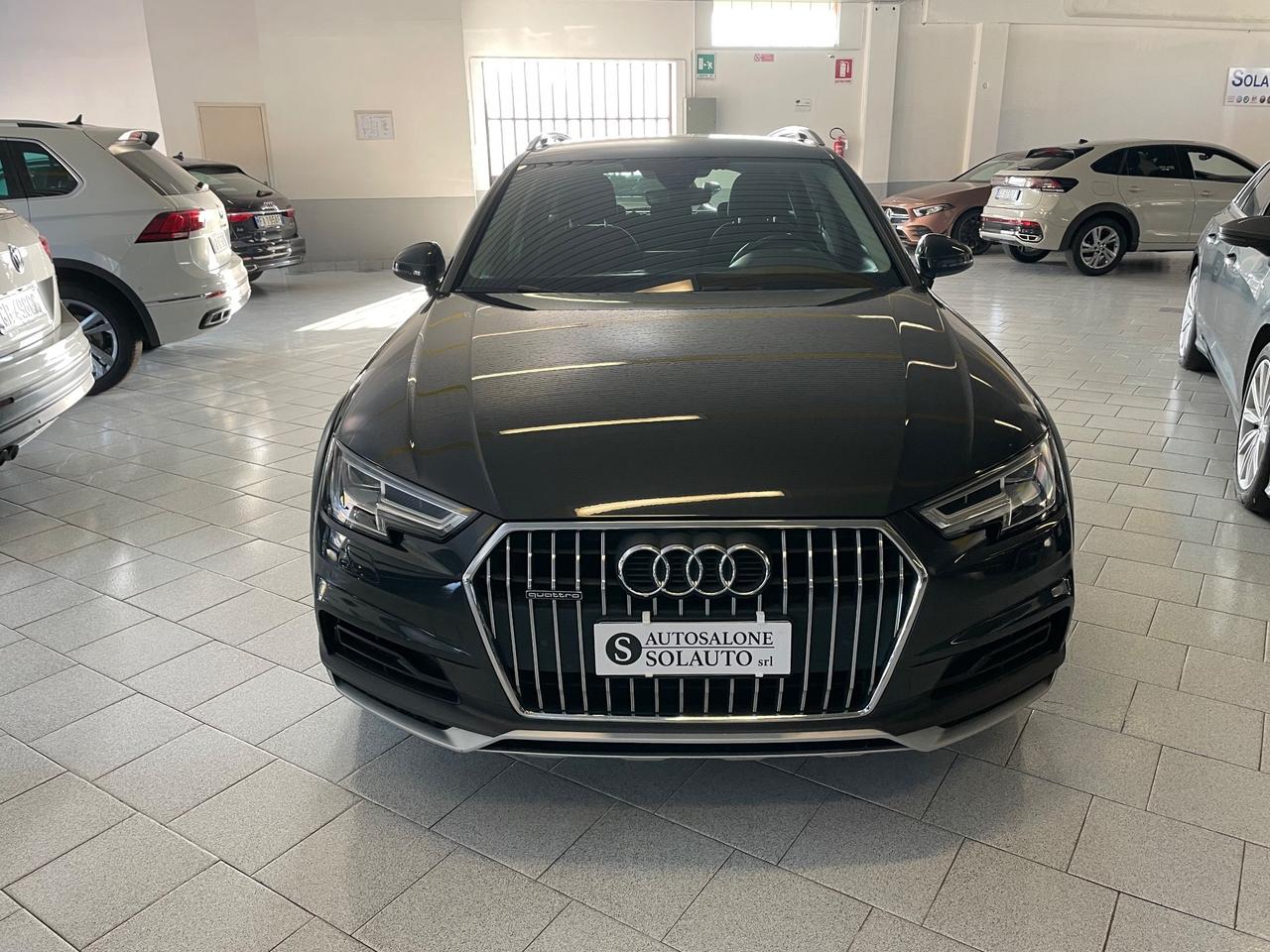 Audi A4 allroad 2.0 TDI 190 CV S tronic Business Evolution Led