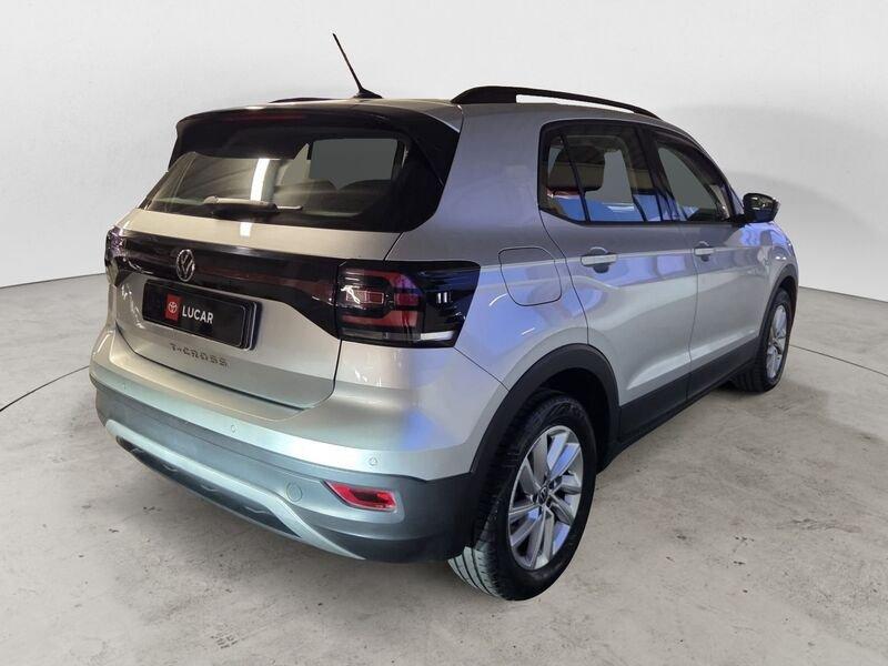 Volkswagen T-Cross 1.5 TSI DSG Style BMT