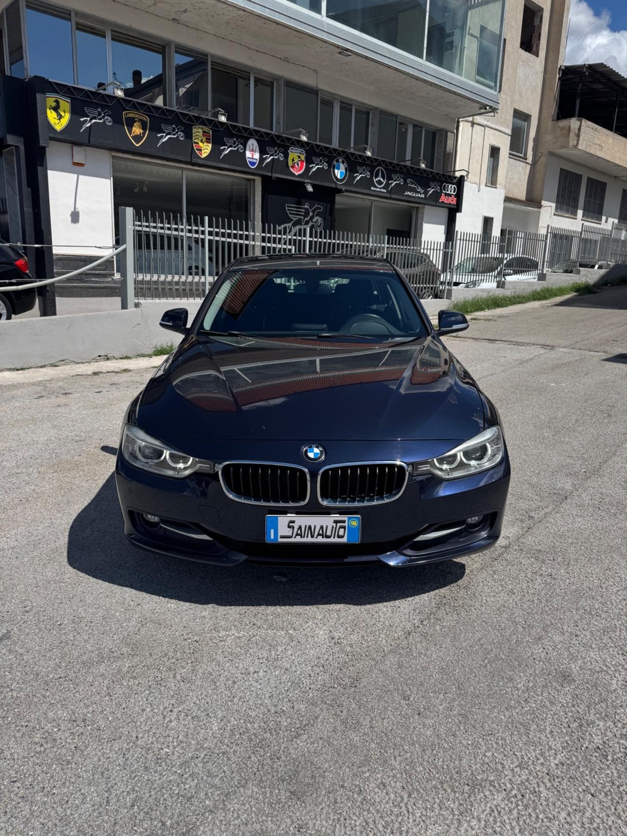 Bmw 320d Touring sport GARANZIA