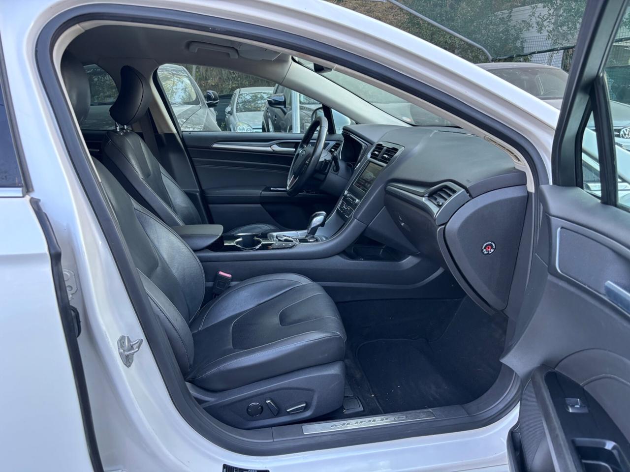 Ford Mondeo 2.0 TDCi 150cv Titanium