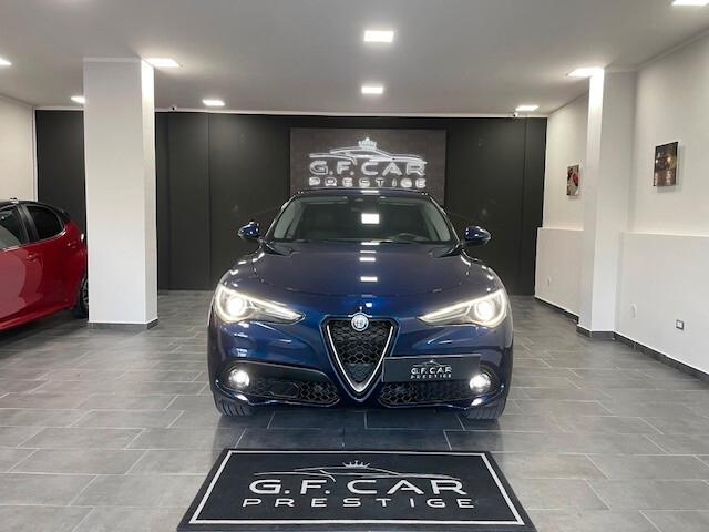 Alfa Romeo Stelvio 2.2 Turbodiesel 210 CV AT8 Q4 Lusso